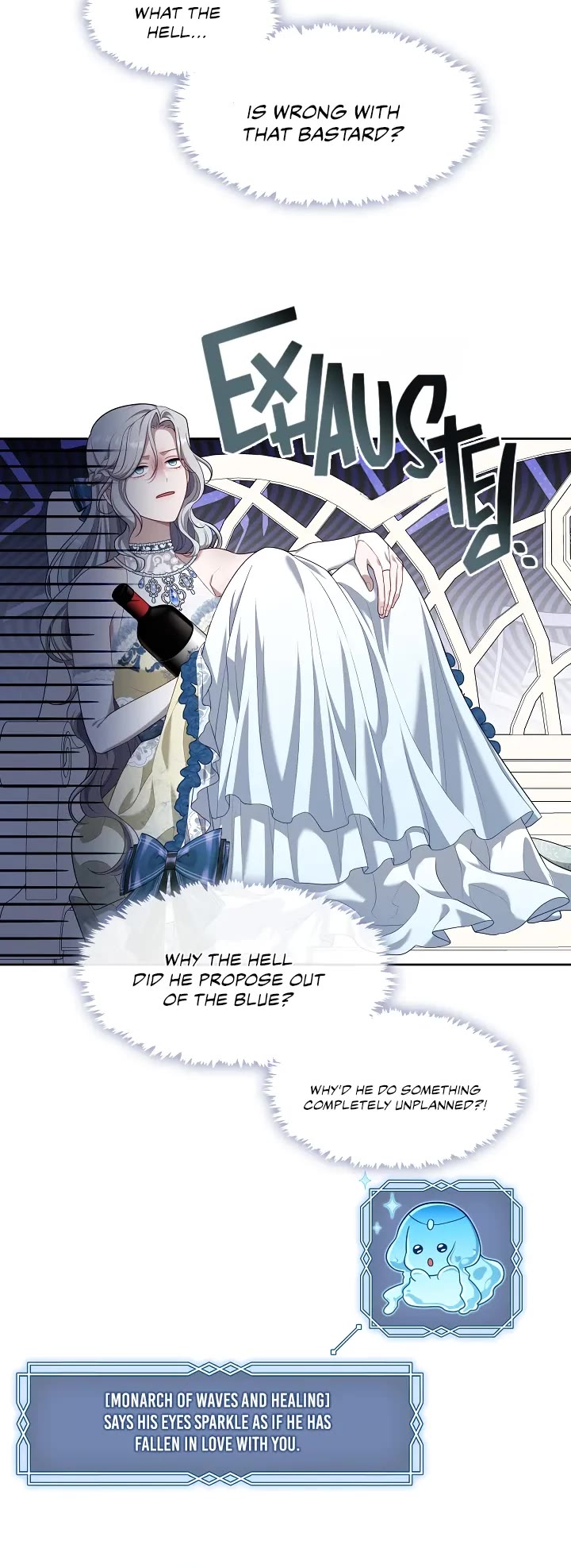 S-Class Hunter Doesn't Want to Be a Villainous Princess Chapter 20 page 31 - Chapter 20
