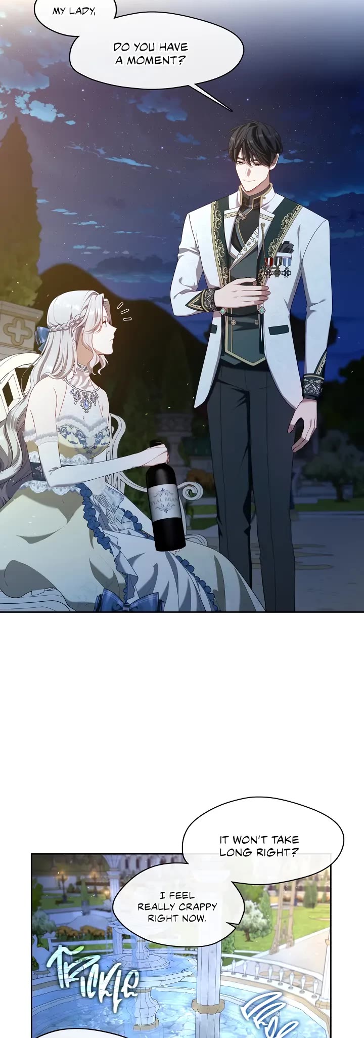 S-Class Hunter Doesn't Want to Be a Villainous Princess Chapter 20 page 34 - Chapter 20