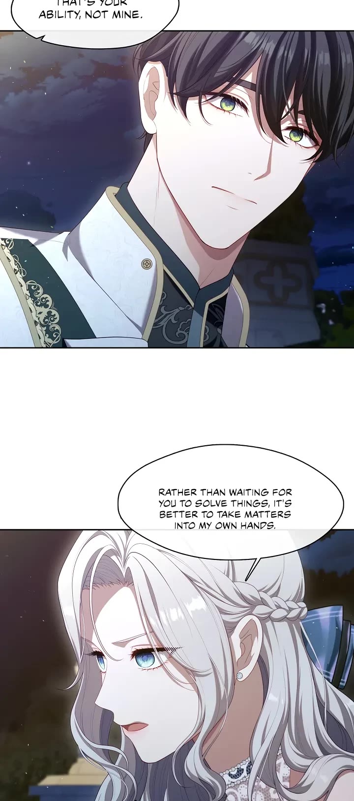 S-Class Hunter Doesn't Want to Be a Villainous Princess Chapter 20 page 38 - Chapter 20