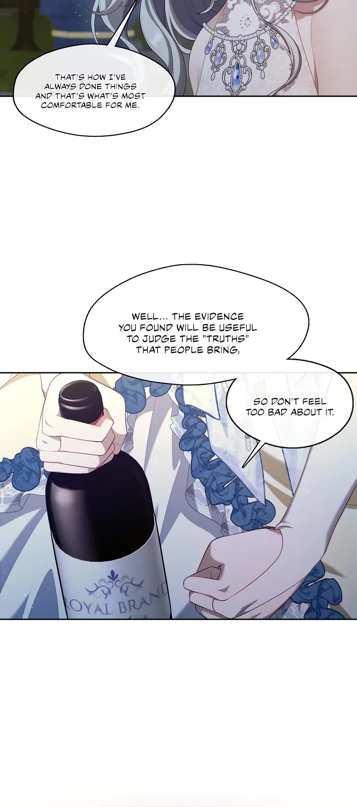 S-Class Hunter Doesn't Want to Be a Villainous Princess Chapter 20 page 39 - Chapter 20