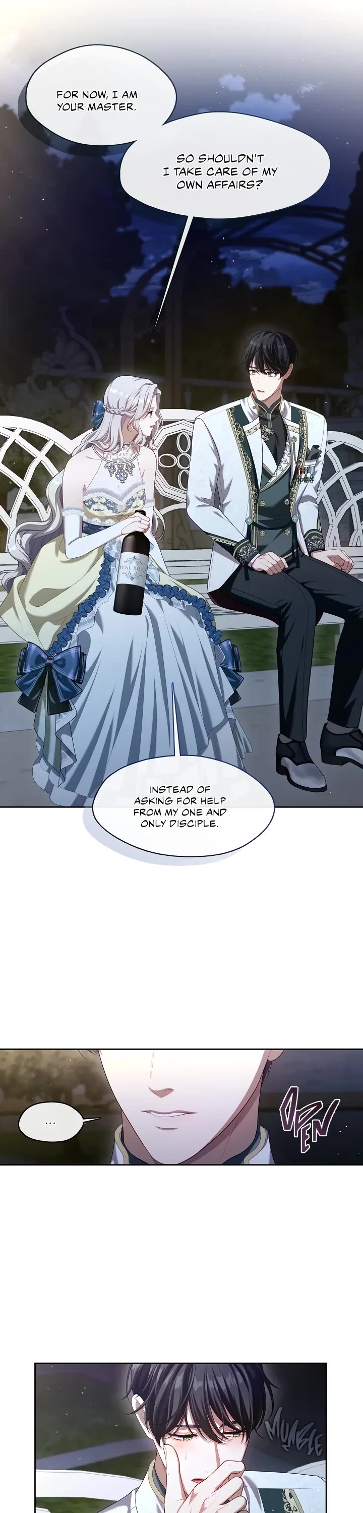 S-Class Hunter Doesn't Want to Be a Villainous Princess Chapter 20 page 40 - Chapter 20