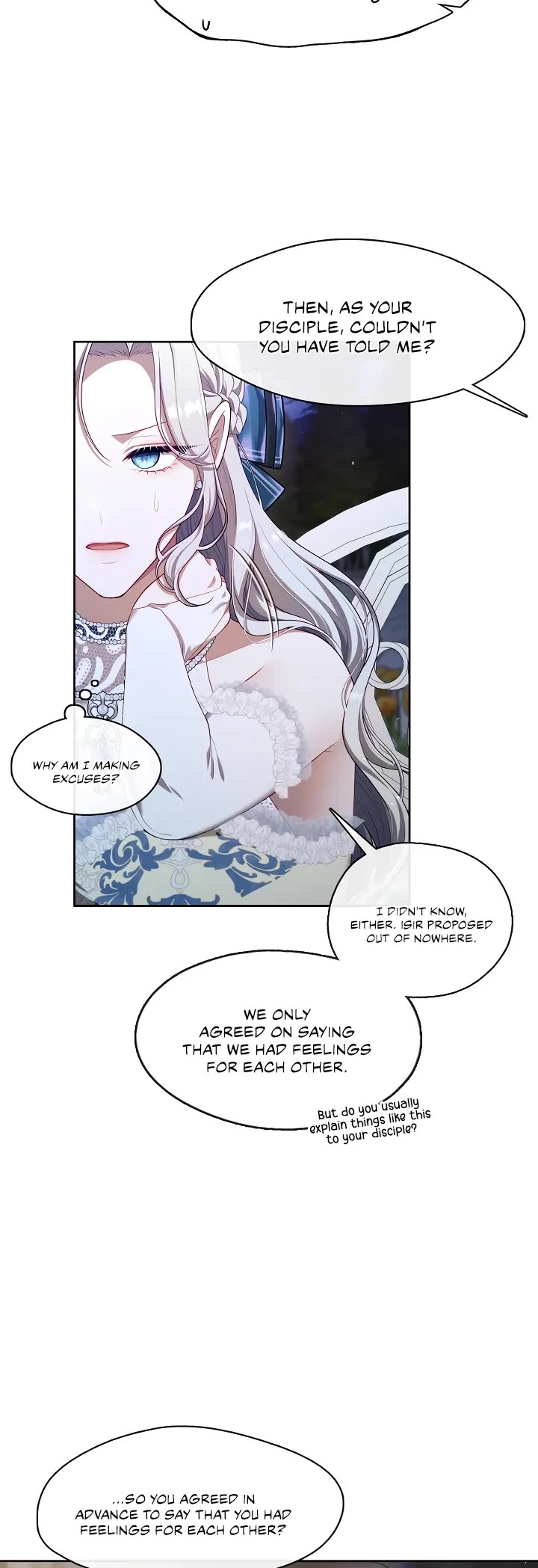 S-Class Hunter Doesn't Want to Be a Villainous Princess Chapter 20 page 42 - Chapter 20