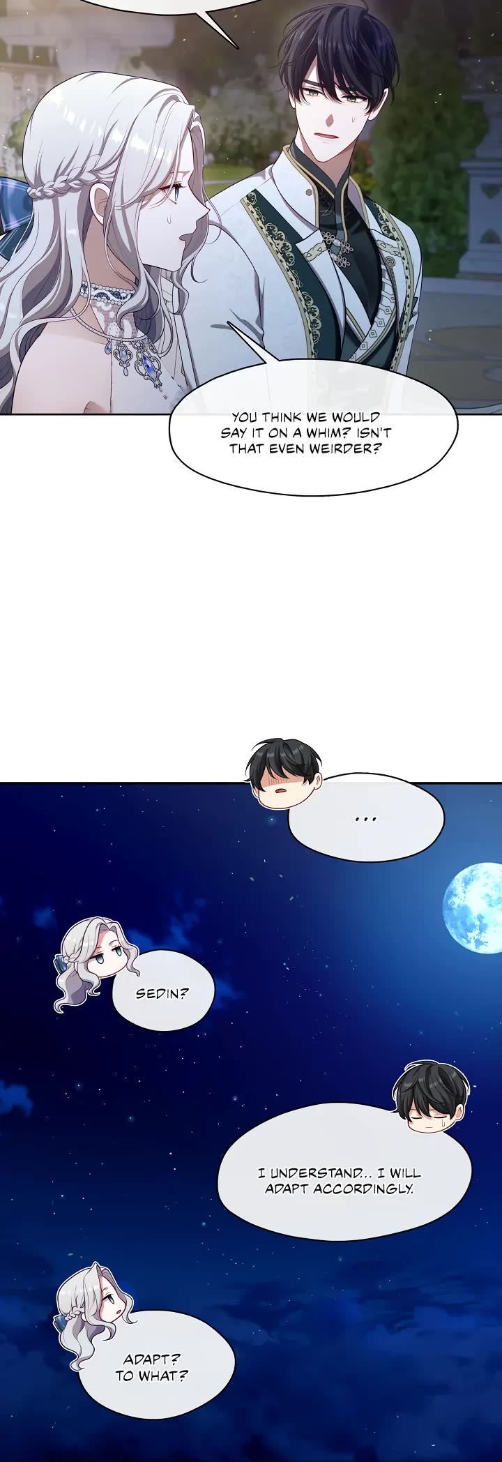 S-Class Hunter Doesn't Want to Be a Villainous Princess Chapter 20 page 43 - Chapter 20