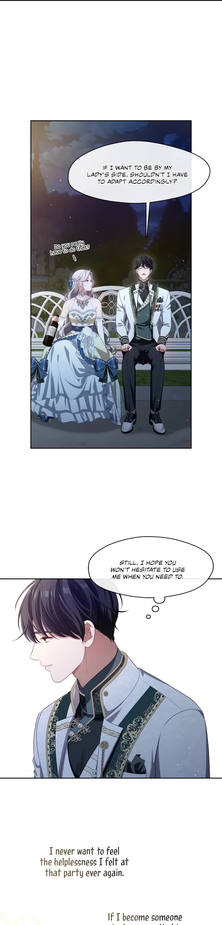 S-Class Hunter Doesn't Want to Be a Villainous Princess Chapter 20 page 44 - Chapter 20