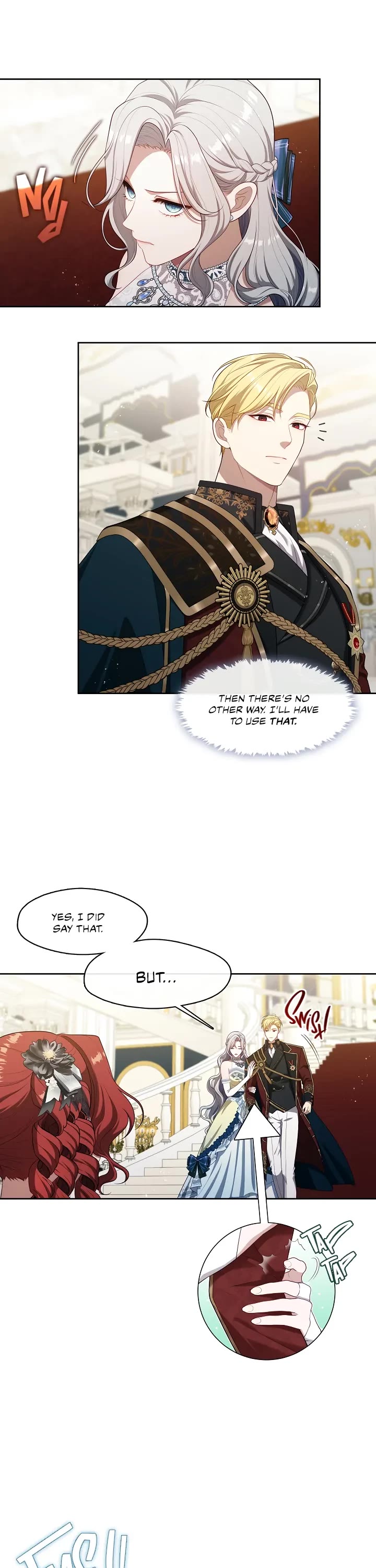 S-Class Hunter Doesn't Want to Be a Villainous Princess Chapter 20 page 5 - Chapter 20