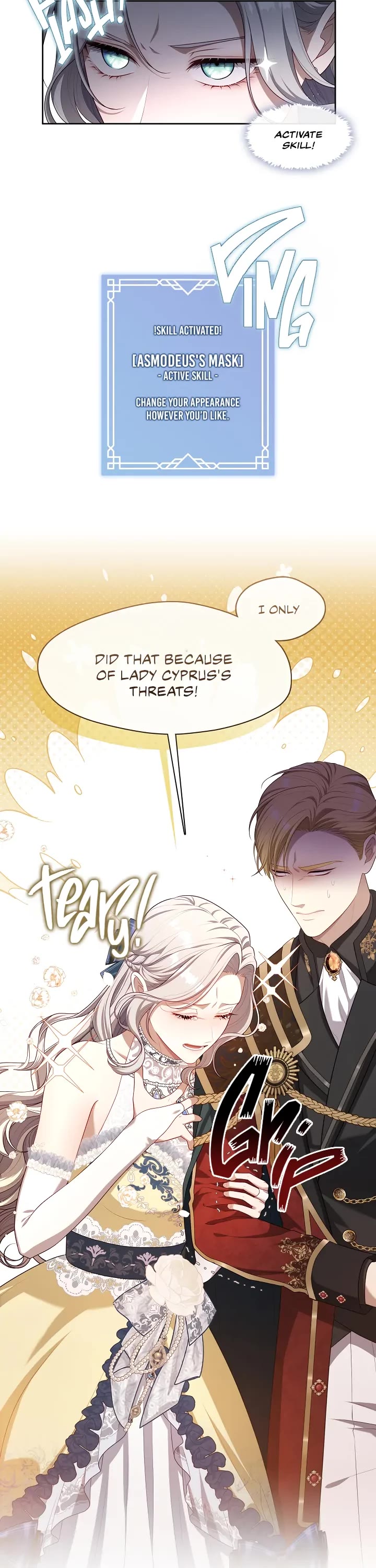S-Class Hunter Doesn't Want to Be a Villainous Princess Chapter 20 page 6 - Chapter 20