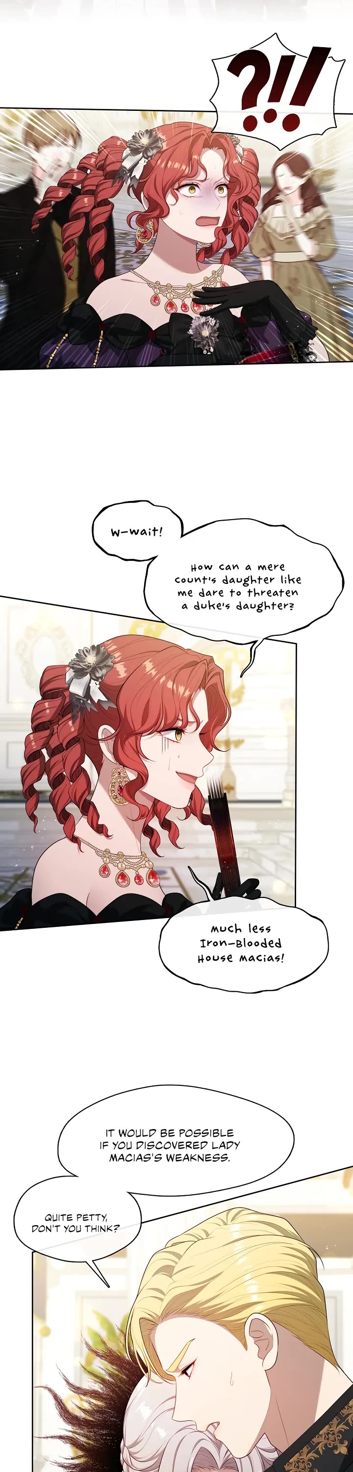 S-Class Hunter Doesn't Want to Be a Villainous Princess Chapter 20 page 7 - Chapter 20