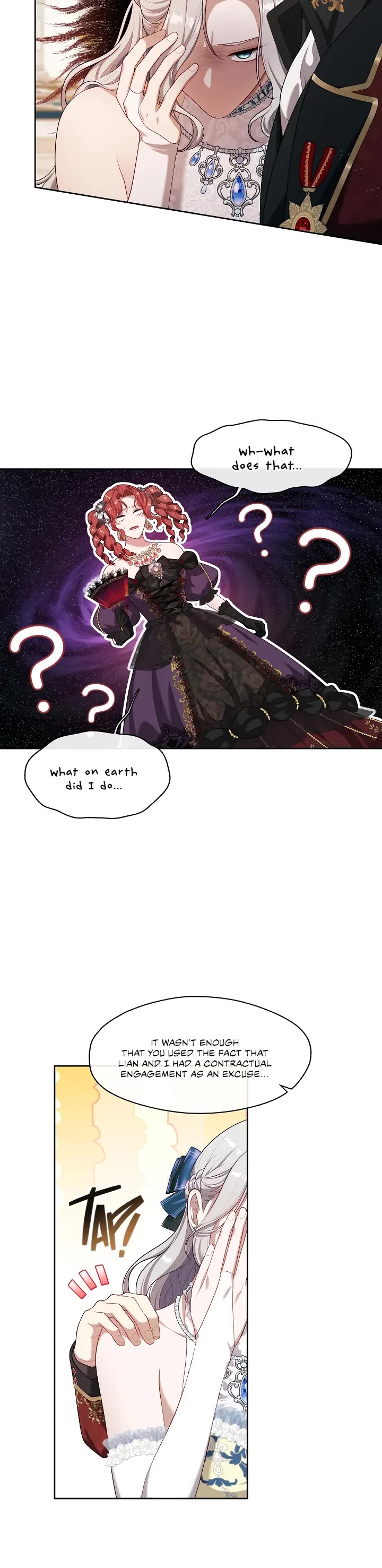 S-Class Hunter Doesn't Want to Be a Villainous Princess Chapter 20 page 8 - Chapter 20