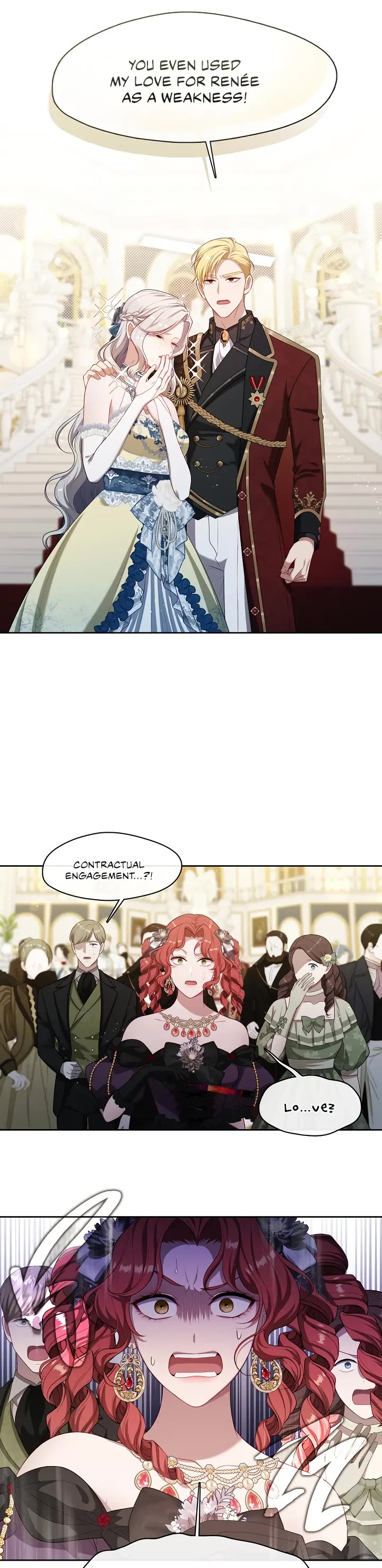 S-Class Hunter Doesn't Want to Be a Villainous Princess Chapter 20 page 9 - Chapter 20