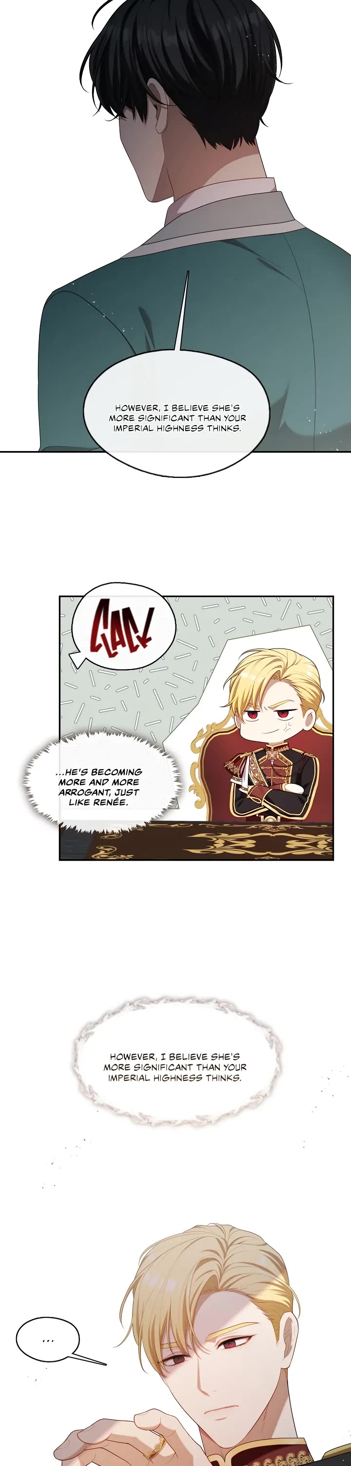 S-Class Hunter Doesn't Want to Be a Villainous Princess Chapter 21 page 10 - Chapter 21