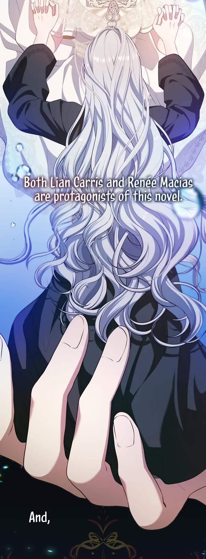 S-Class Hunter Doesn't Want to Be a Villainous Princess Chapter 21 page 19 - Chapter 21