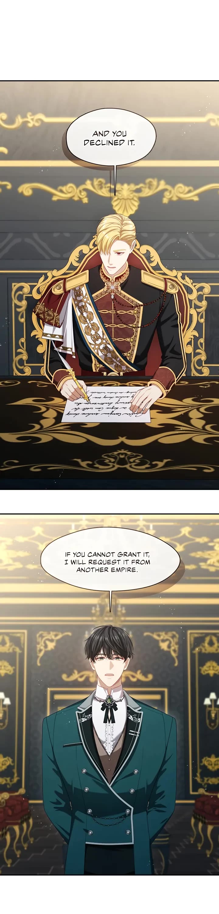 S-Class Hunter Doesn't Want to Be a Villainous Princess Chapter 21 page 2 - Chapter 21