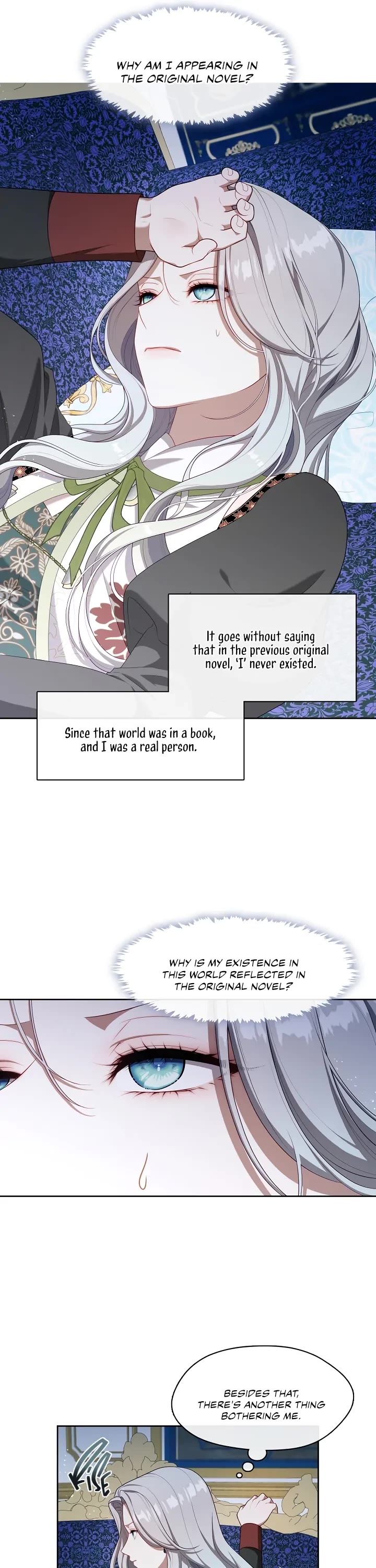 S-Class Hunter Doesn't Want to Be a Villainous Princess Chapter 21 page 21 - Chapter 21