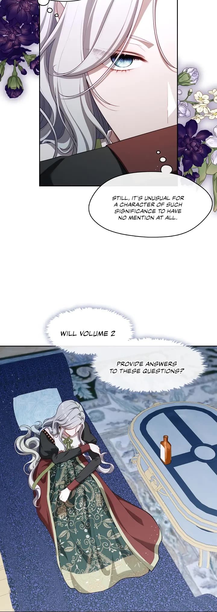 S-Class Hunter Doesn't Want to Be a Villainous Princess Chapter 21 page 24 - Chapter 21
