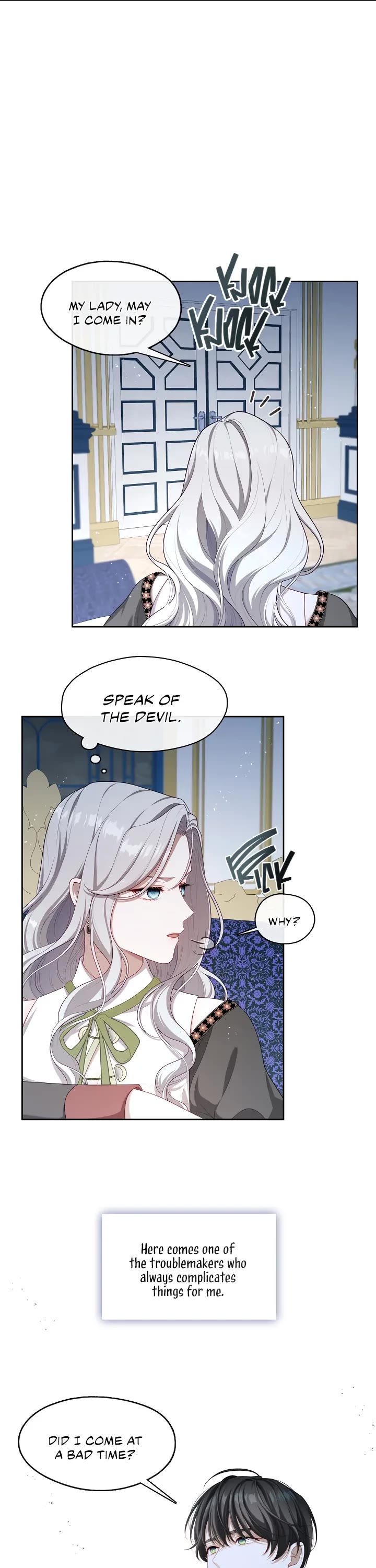 S-Class Hunter Doesn't Want to Be a Villainous Princess Chapter 21 page 25 - Chapter 21