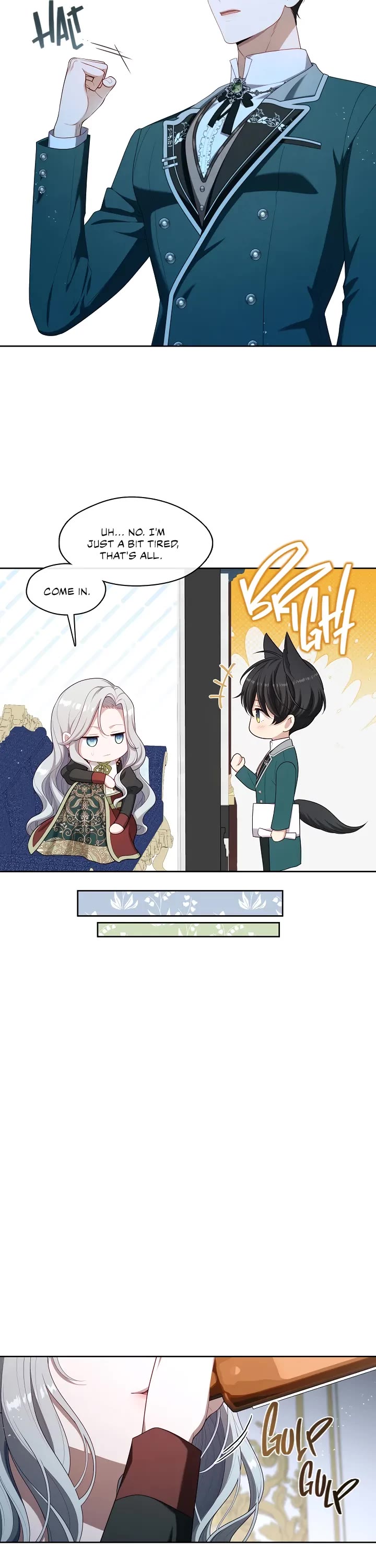 S-Class Hunter Doesn't Want to Be a Villainous Princess Chapter 21 page 26 - Chapter 21