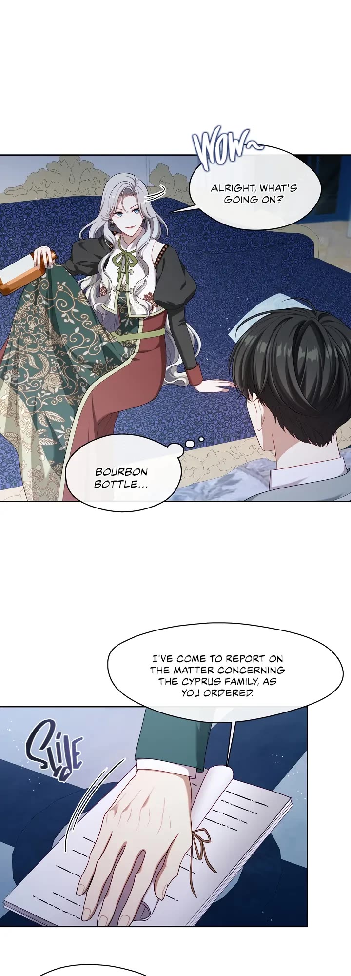 S-Class Hunter Doesn't Want to Be a Villainous Princess Chapter 21 page 27 - Chapter 21