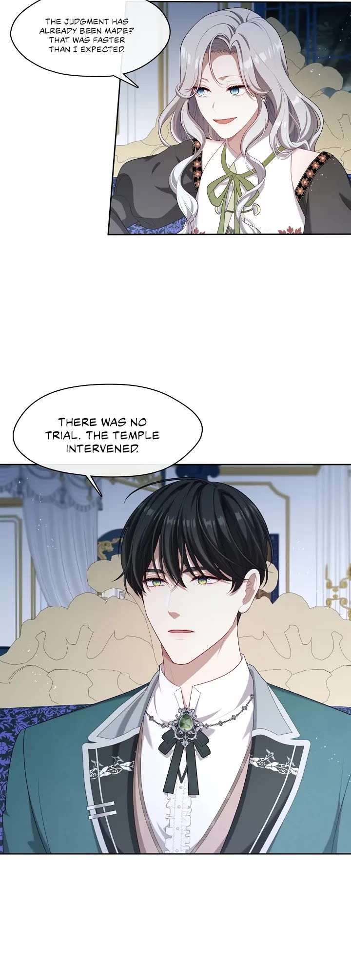 S-Class Hunter Doesn't Want to Be a Villainous Princess Chapter 21 page 28 - Chapter 21