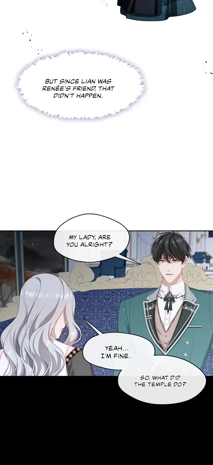 S-Class Hunter Doesn't Want to Be a Villainous Princess Chapter 21 page 32 - Chapter 21
