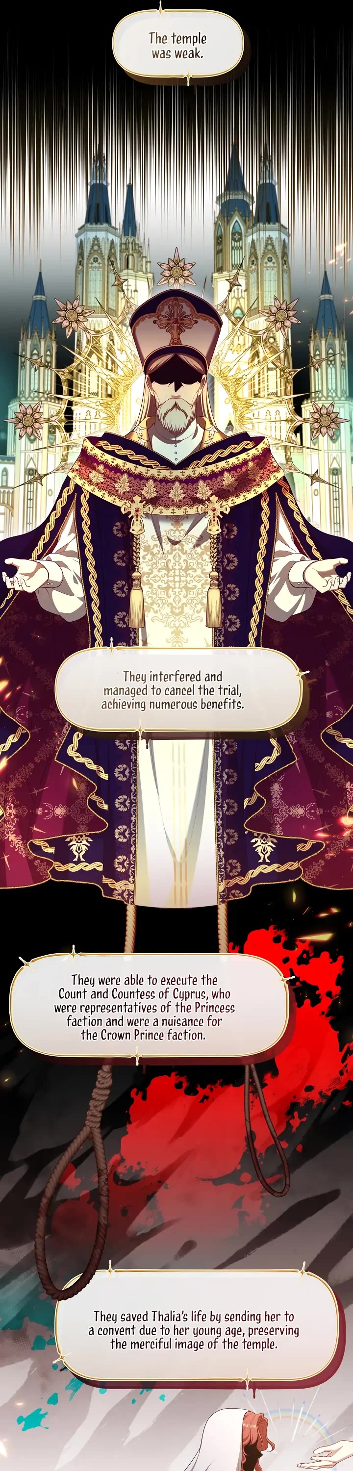 S-Class Hunter Doesn't Want to Be a Villainous Princess Chapter 21 page 33 - Chapter 21