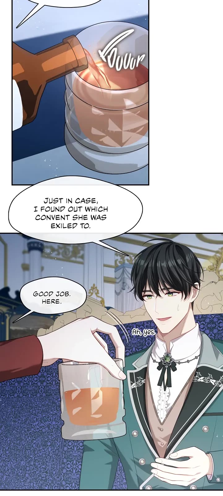 S-Class Hunter Doesn't Want to Be a Villainous Princess Chapter 21 page 35 - Chapter 21