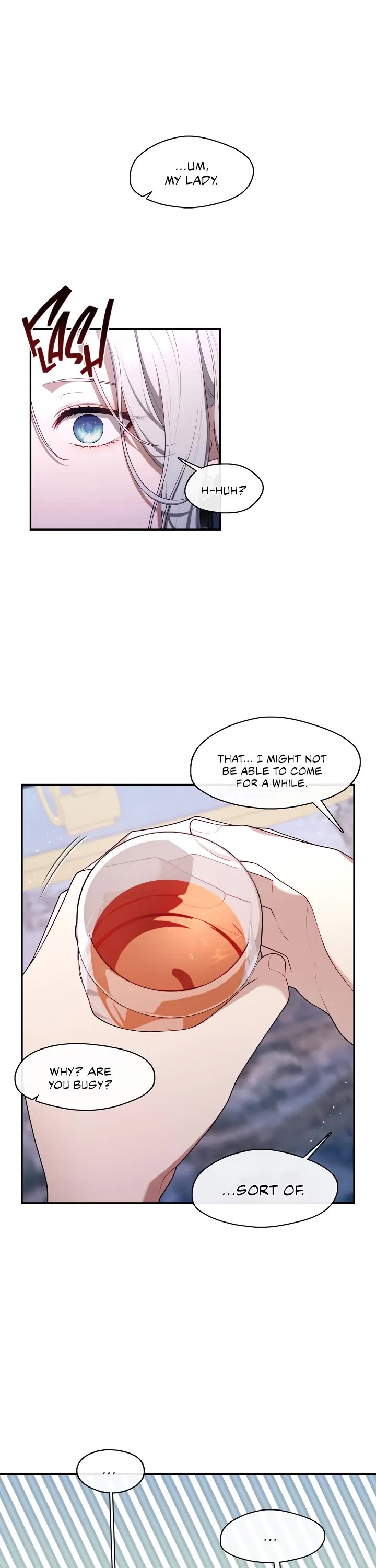 S-Class Hunter Doesn't Want to Be a Villainous Princess Chapter 21 page 38 - Chapter 21