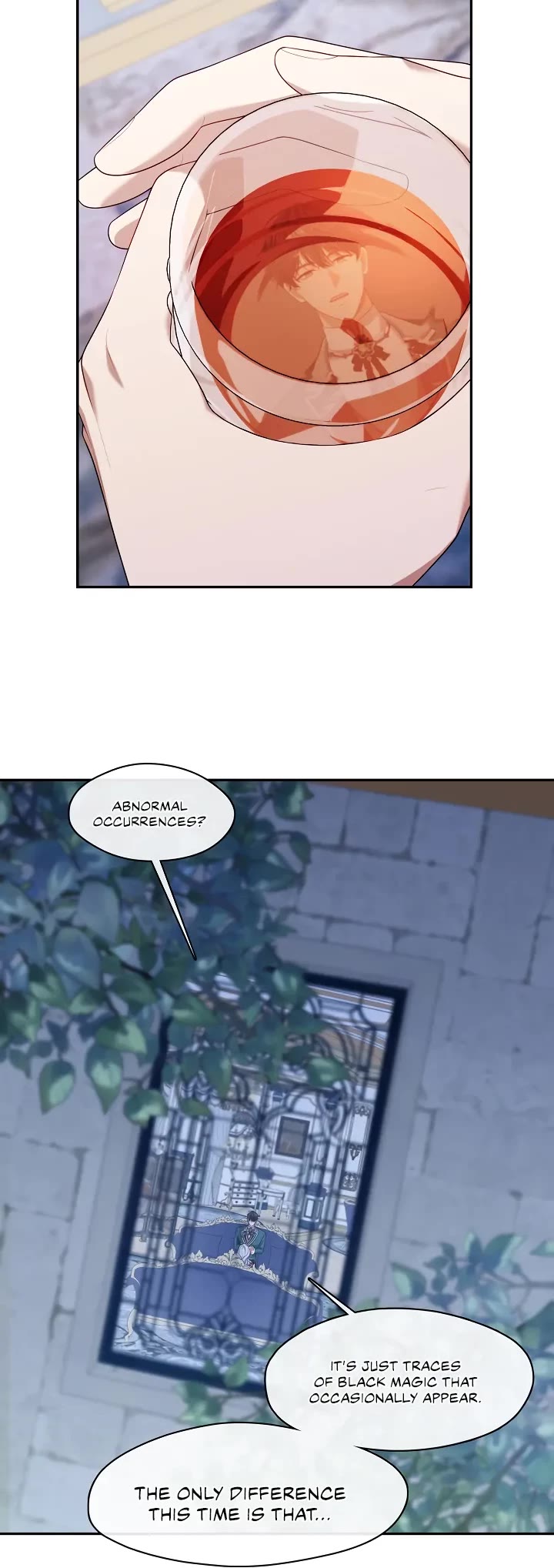 S-Class Hunter Doesn't Want to Be a Villainous Princess Chapter 21 page 40 - Chapter 21