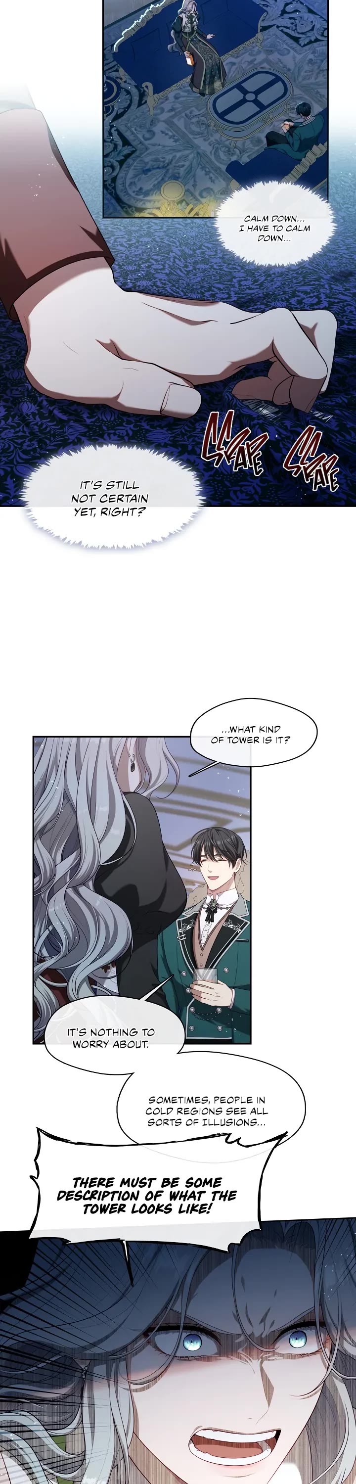 S-Class Hunter Doesn't Want to Be a Villainous Princess Chapter 21 page 42 - Chapter 21