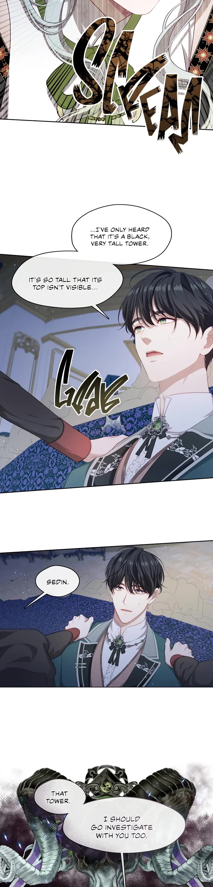 S-Class Hunter Doesn't Want to Be a Villainous Princess Chapter 21 page 43 - Chapter 21