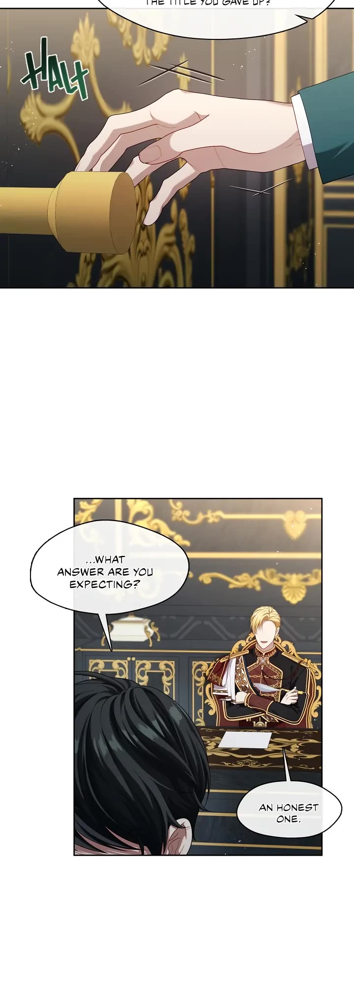 S-Class Hunter Doesn't Want to Be a Villainous Princess Chapter 21 page 7 - Chapter 21