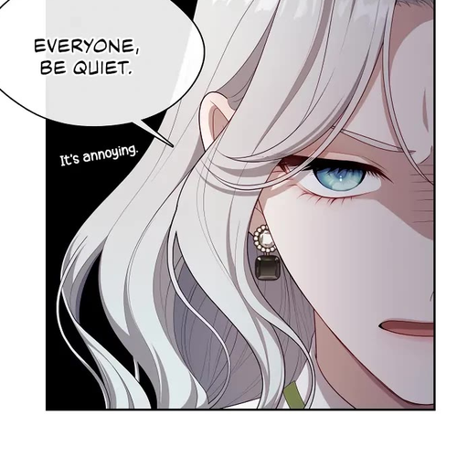 S-Class Hunter Doesn't Want to Be a Villainous Princess Chapter 21 cover