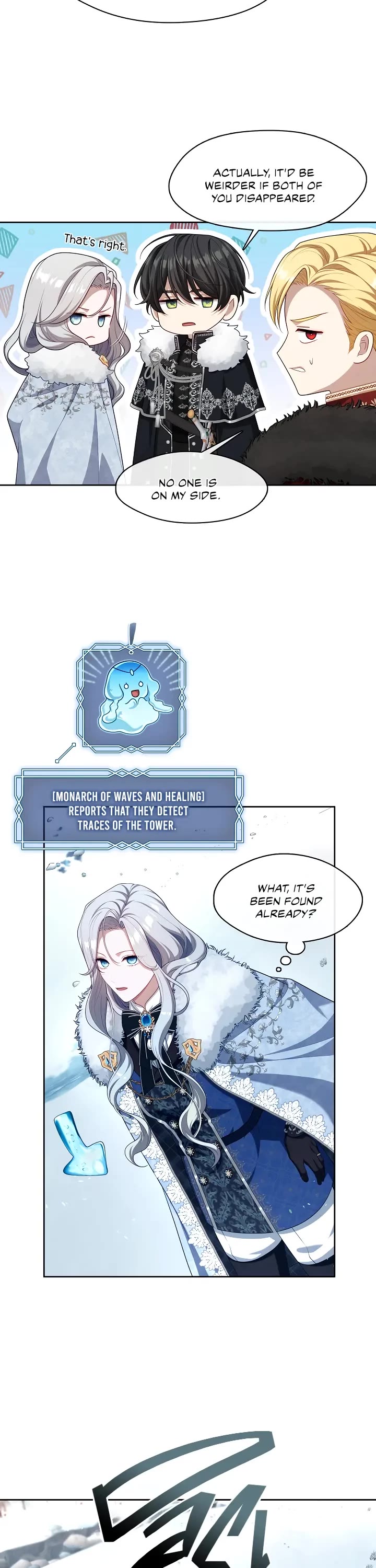 S-Class Hunter Doesn't Want to Be a Villainous Princess Chapter 22 page 10 - Chapter 22