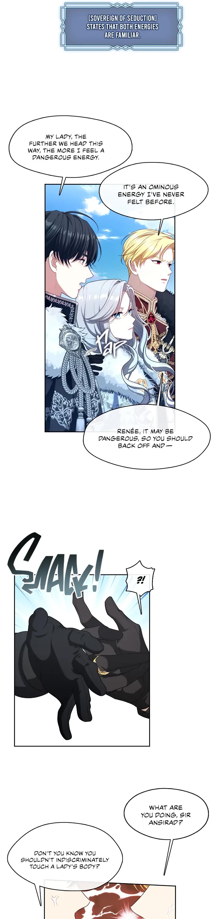 S-Class Hunter Doesn't Want to Be a Villainous Princess Chapter 22 page 13 - Chapter 22