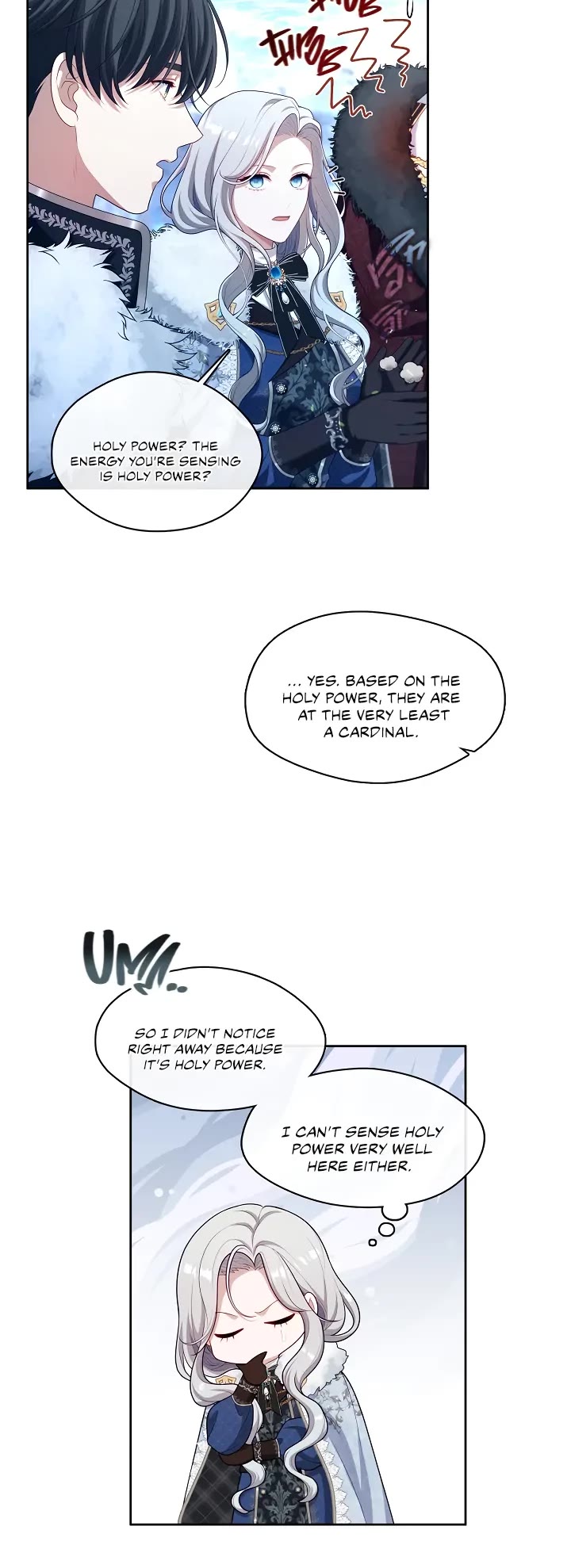 S-Class Hunter Doesn't Want to Be a Villainous Princess Chapter 22 page 15 - Chapter 22