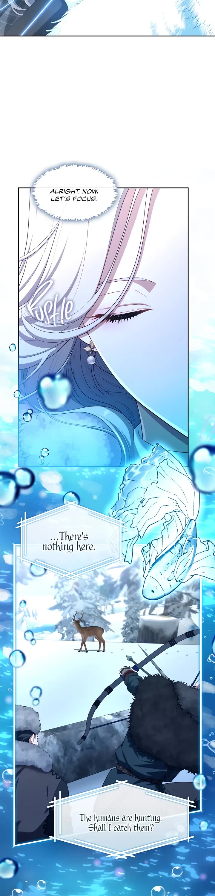 S-Class Hunter Doesn't Want to Be a Villainous Princess Chapter 22 page 25 - Chapter 22