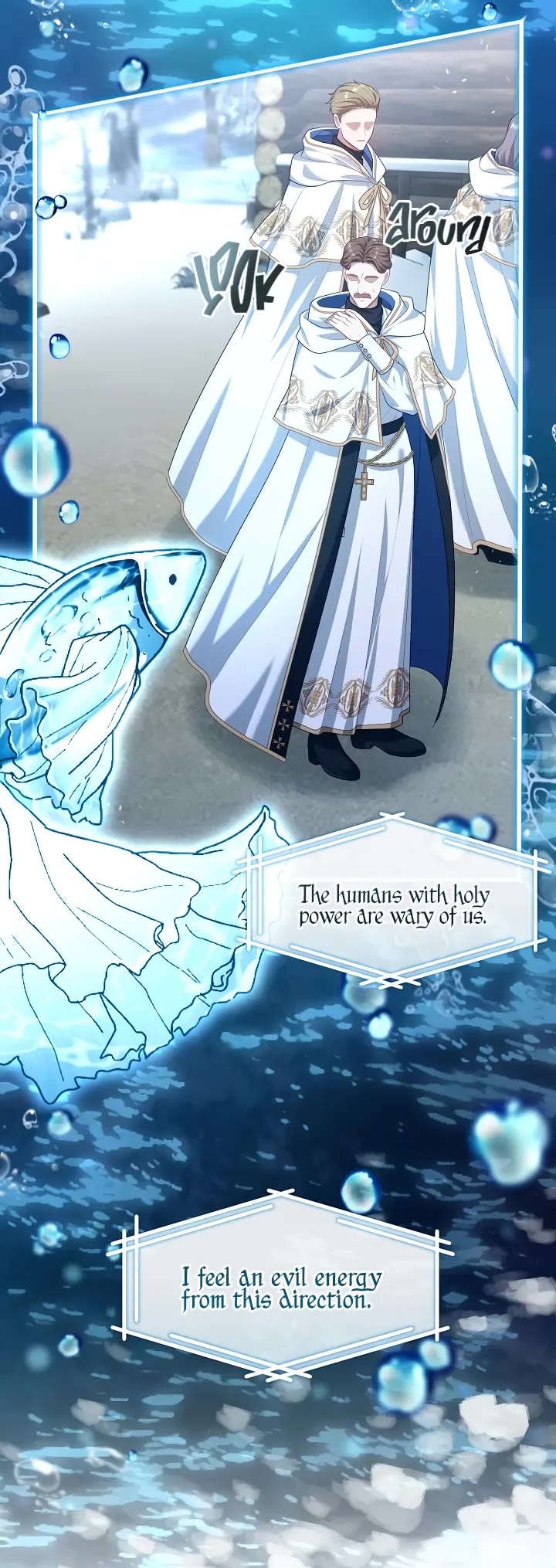 S-Class Hunter Doesn't Want to Be a Villainous Princess Chapter 22 page 26 - Chapter 22