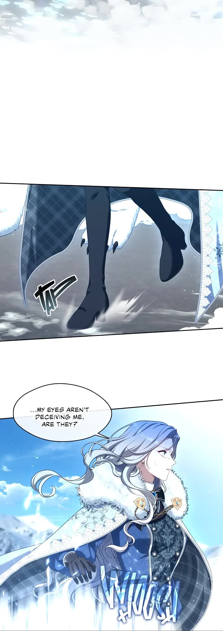 S-Class Hunter Doesn't Want to Be a Villainous Princess Chapter 22 page 27 - Chapter 22