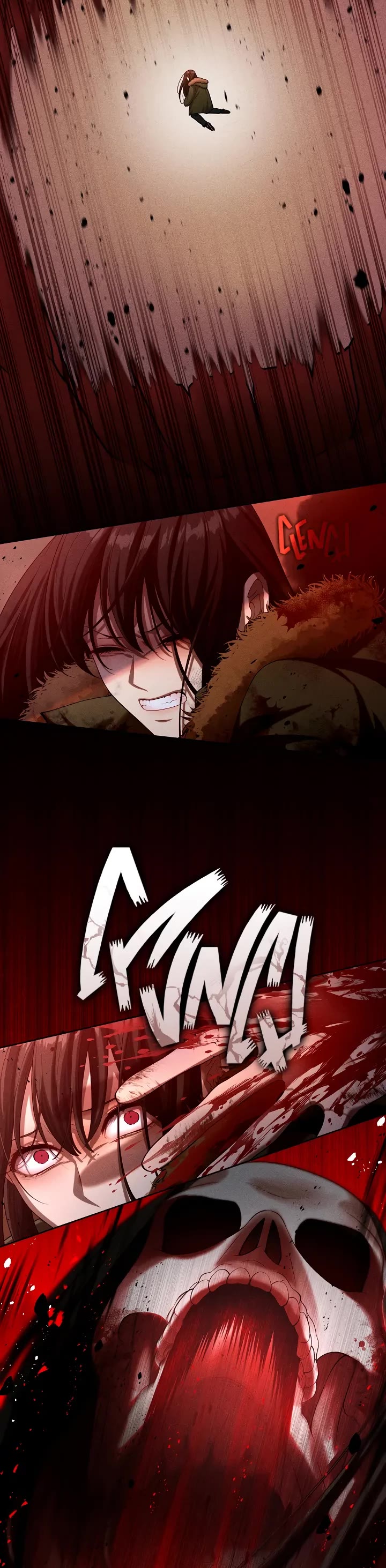 S-Class Hunter Doesn't Want to Be a Villainous Princess Chapter 22 page 3 - Chapter 22