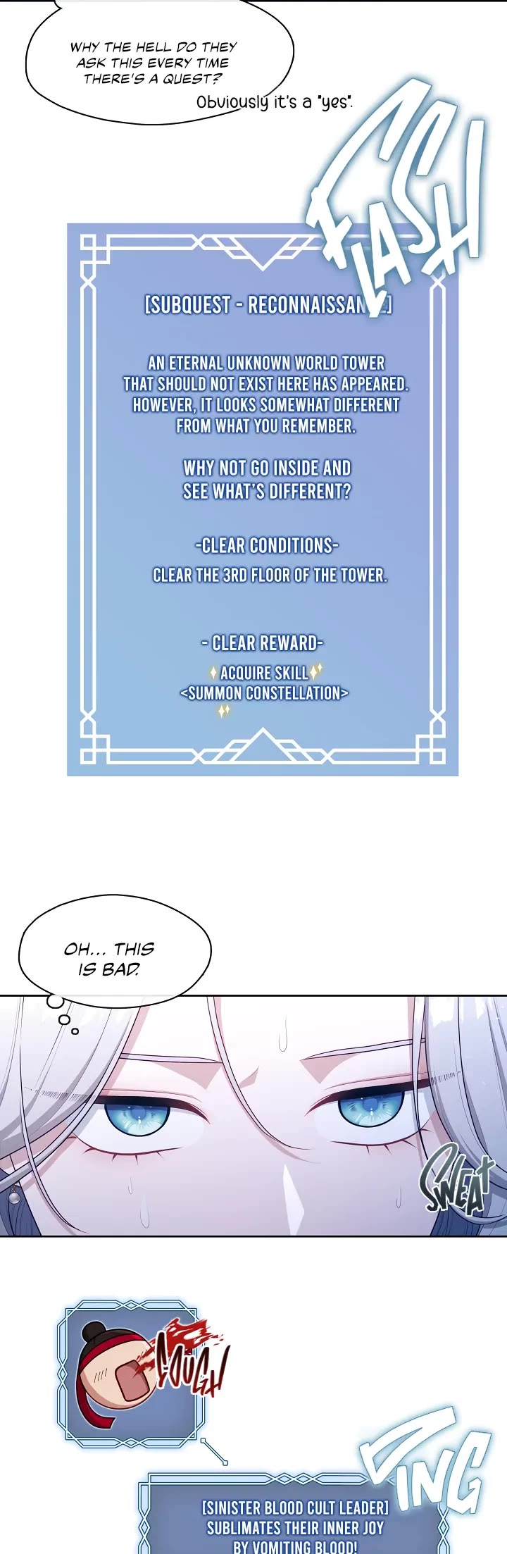 S-Class Hunter Doesn't Want to Be a Villainous Princess Chapter 22 page 30 - Chapter 22