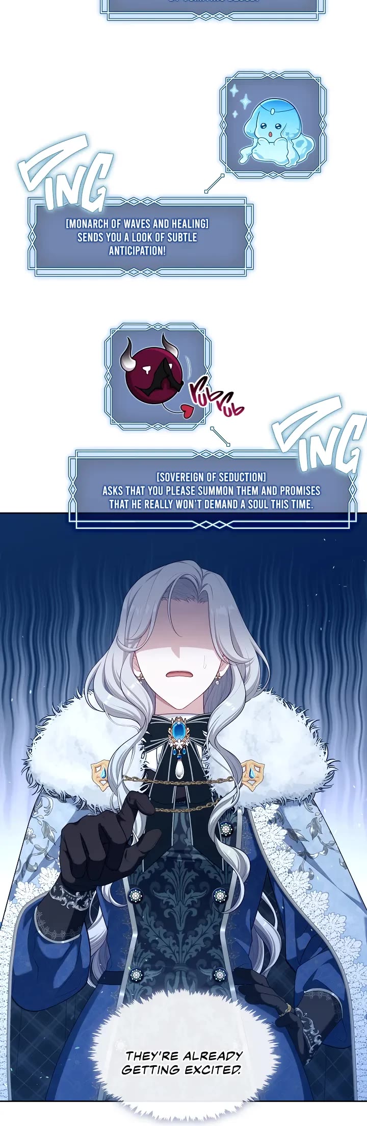 S-Class Hunter Doesn't Want to Be a Villainous Princess Chapter 22 page 31 - Chapter 22