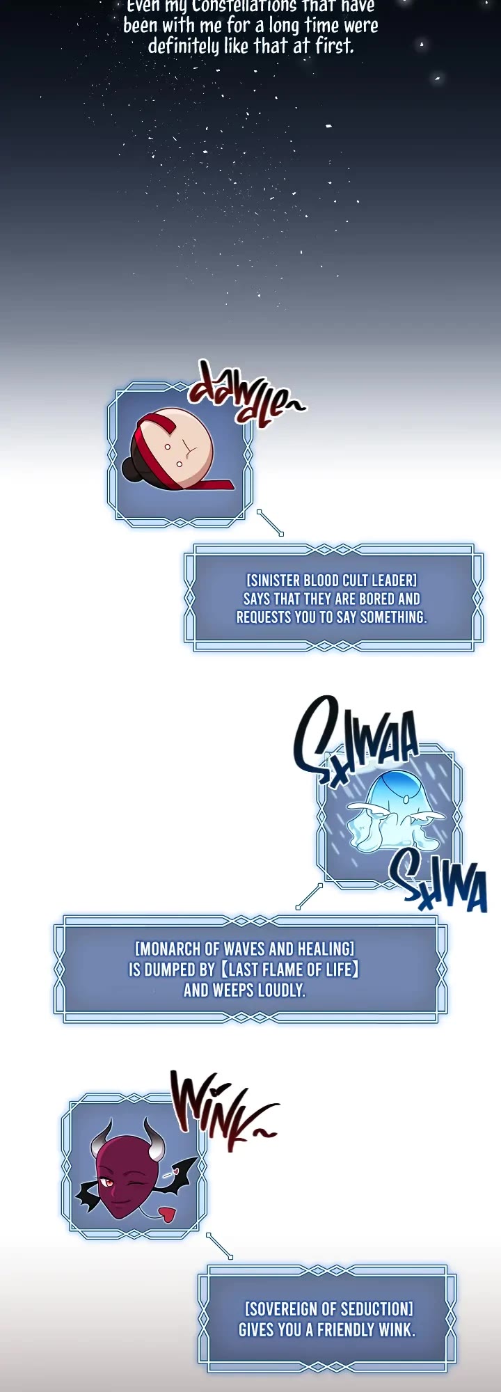 S-Class Hunter Doesn't Want to Be a Villainous Princess Chapter 22 page 34 - Chapter 22