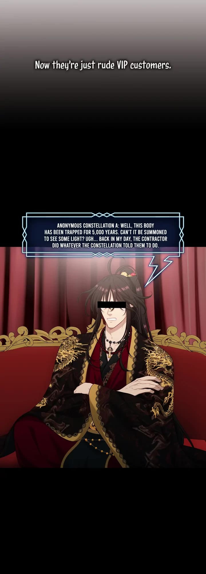S-Class Hunter Doesn't Want to Be a Villainous Princess Chapter 22 page 35 - Chapter 22