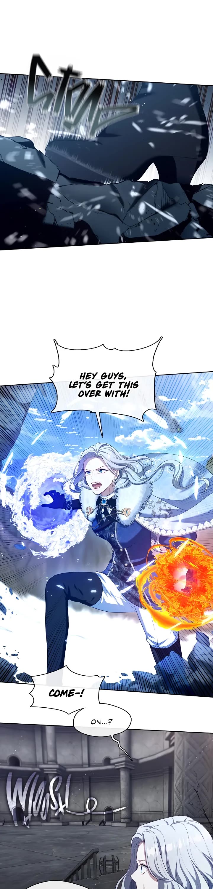 S-Class Hunter Doesn't Want to Be a Villainous Princess Chapter 22 page 40 - Chapter 22