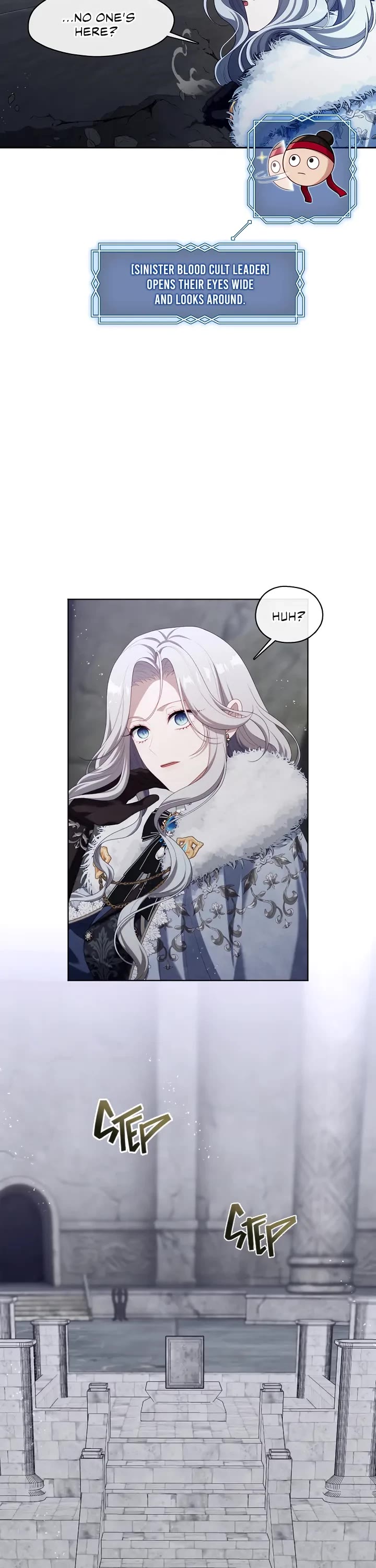 S-Class Hunter Doesn't Want to Be a Villainous Princess Chapter 22 page 41 - Chapter 22