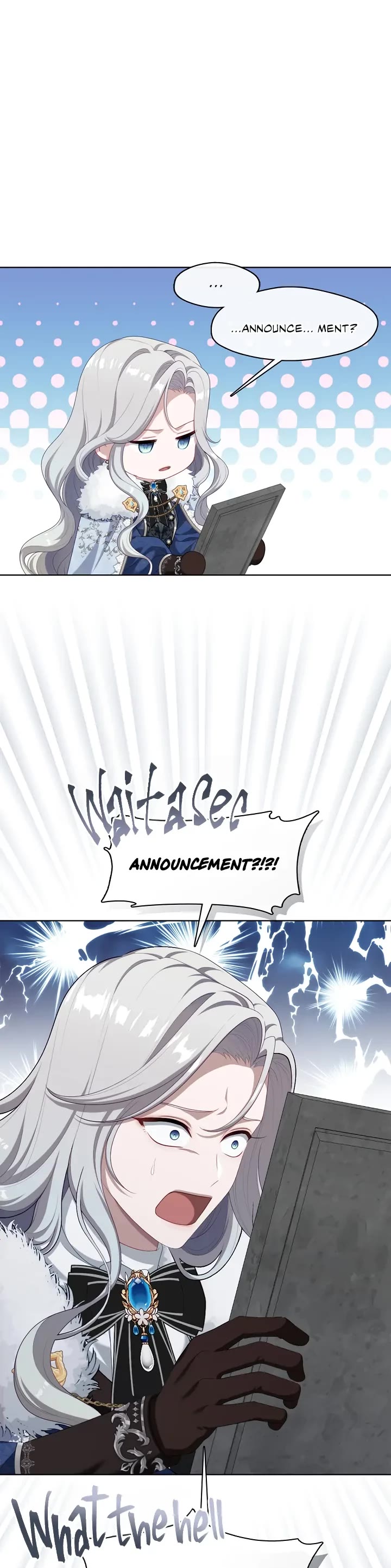 S-Class Hunter Doesn't Want to Be a Villainous Princess Chapter 22 page 44 - Chapter 22