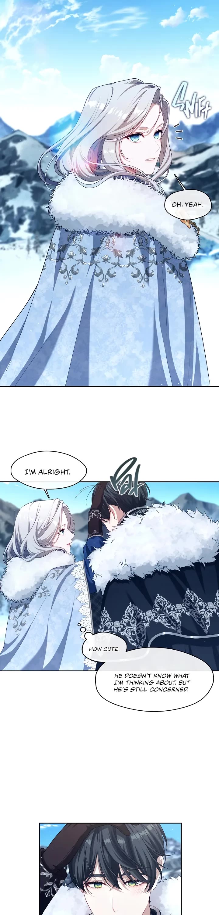 S-Class Hunter Doesn't Want to Be a Villainous Princess Chapter 22 page 6 - Chapter 22
