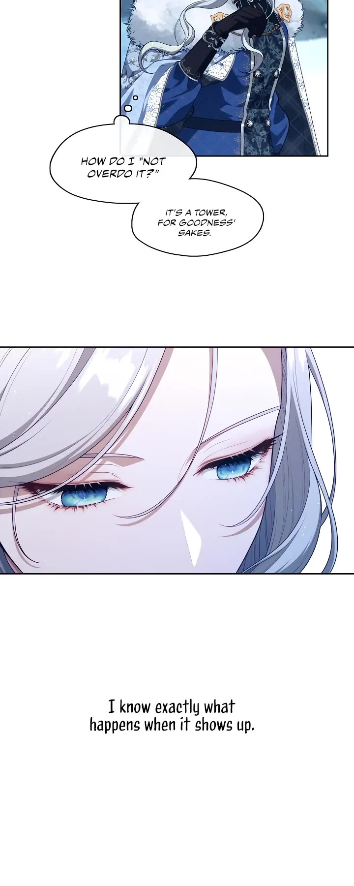 S-Class Hunter Doesn't Want to Be a Villainous Princess Chapter 22 page 8 - Chapter 22