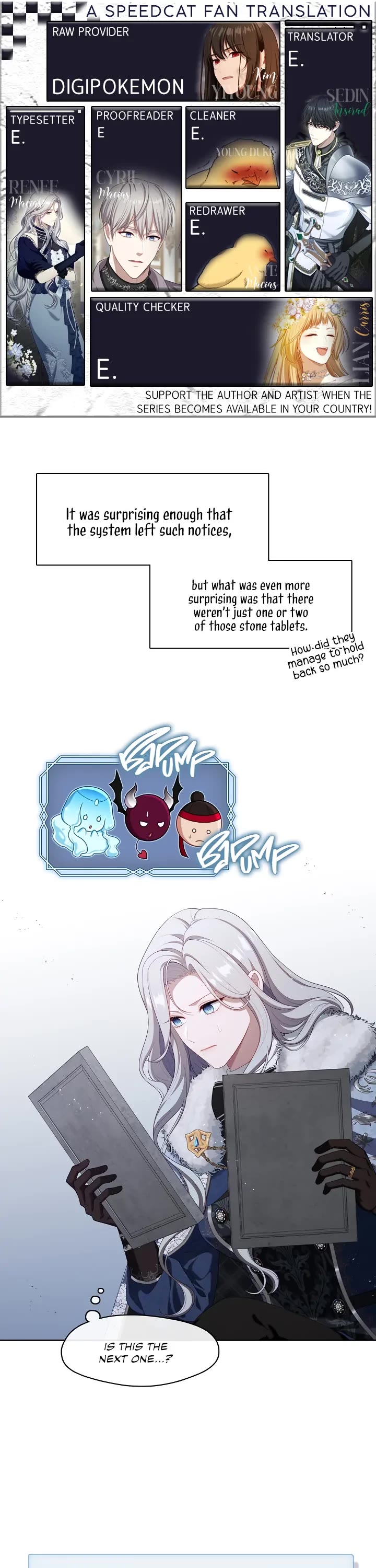 S-Class Hunter Doesn't Want to Be a Villainous Princess Chapter 23 page 1 - Chapter 23