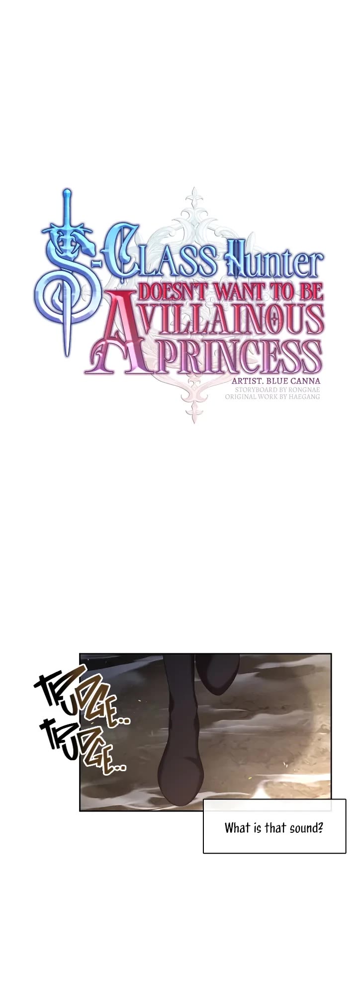S-Class Hunter Doesn't Want to Be a Villainous Princess Chapter 23 page 12 - Chapter 23