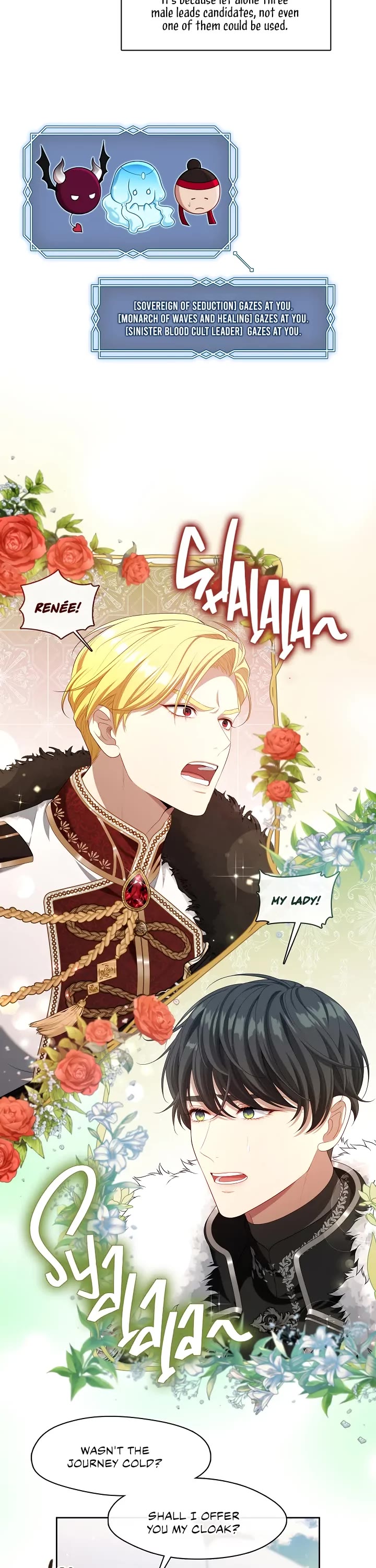 S-Class Hunter Doesn't Want to Be a Villainous Princess Chapter 23 page 14 - Chapter 23